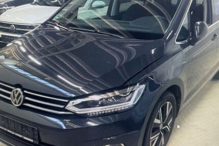 VW Touran 125.000 km 20.750 &euro; Holzgerlingen 71088