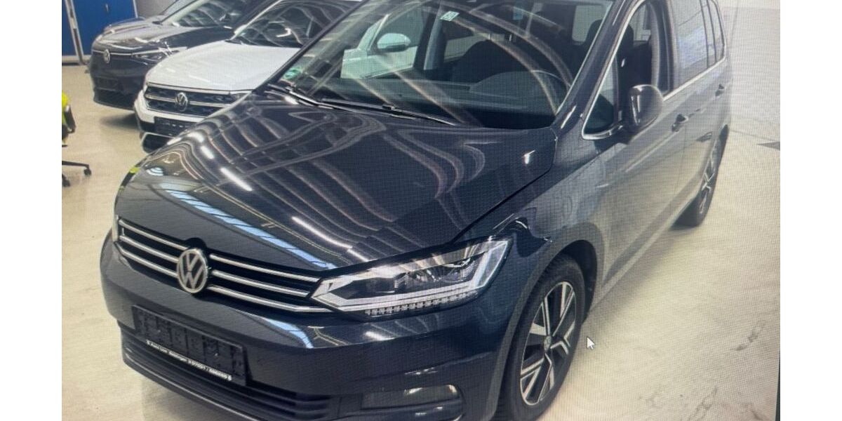 VW Touran 125.000 km 20.750 &euro; Holzgerlingen 71088
