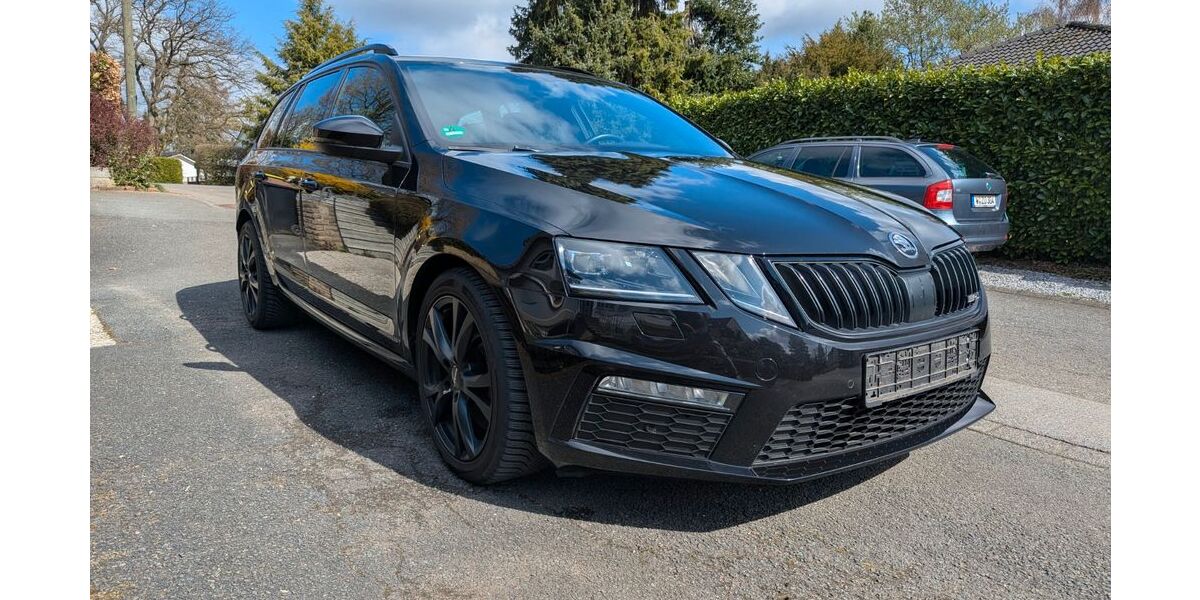 Skoda Octavia 65.000 km 22.190 &euro; Wuppertal 42349