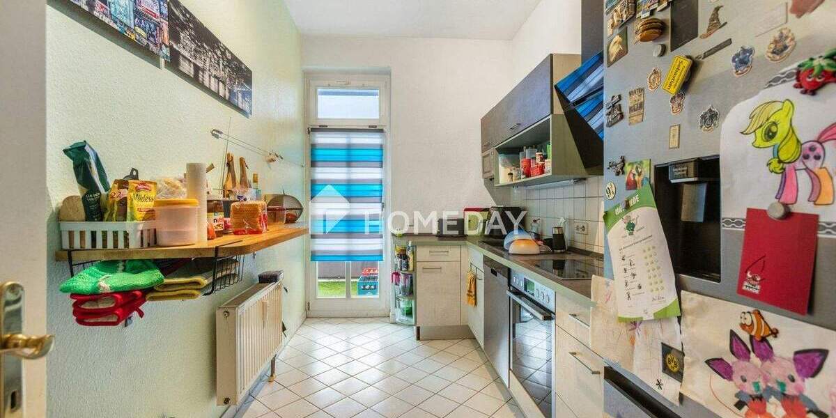 Etagenwohnung Markkleeberg - 4 Zimmer, 92 m&sup2;, 274.000&euro; | Angebot:25696160