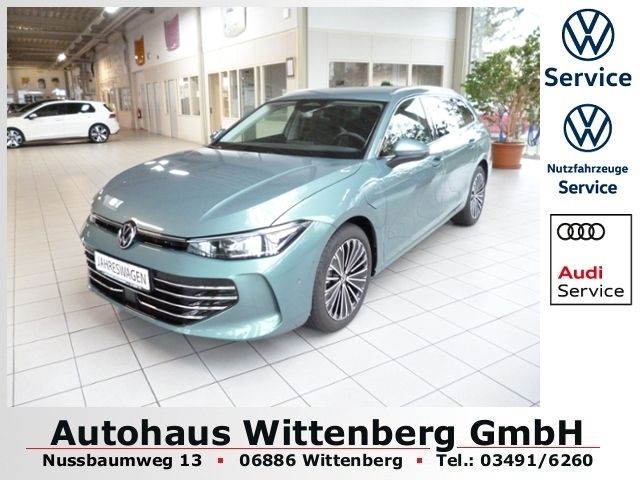 VW Passat Variant 7.450 km 40.989 &euro; Wittenberg 06886