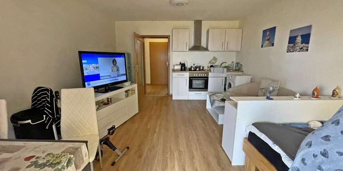 Etagenwohnung Bayern - Böbrach Böbrach - 1 Zimmer, 29 m&sup2;, 450&euro; | Angebot:27277966