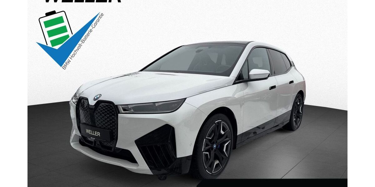 BMW iX 56.860 km 43.990 &euro; Herford 32051