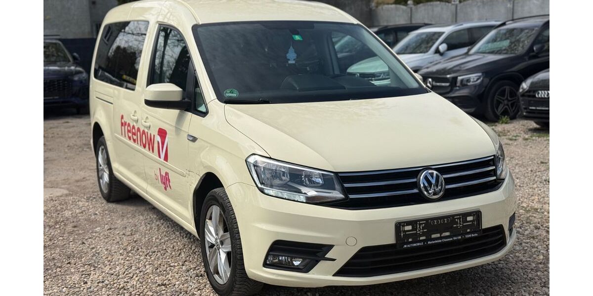 VW Caddy 346.324 km 11.890 &euro; Berlin 12349