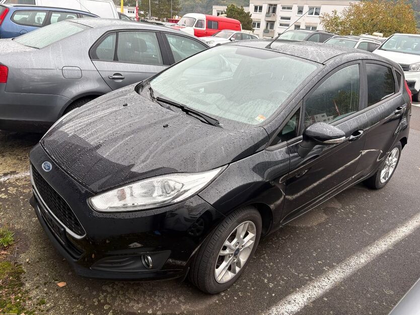 Ford Fiesta 70.913 km 7.950 € Traben-Trarbach 56841