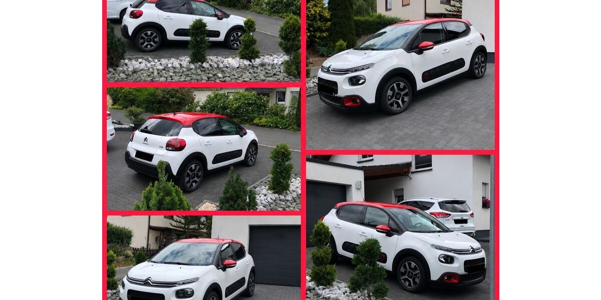 Citroen C3 28.500 km 9.700 &euro; Hilchenbach 57271