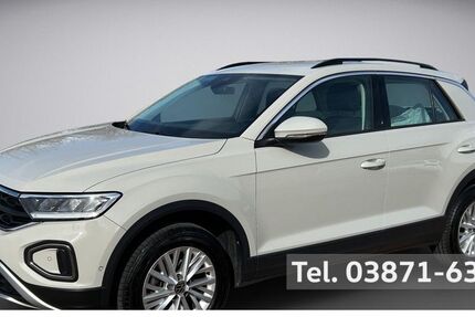 VW T-Roc 23.100 km 22.950 &euro; Parchim 19370