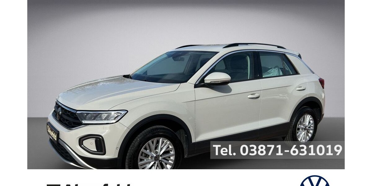 VW T-Roc 23.100 km 25.950 &euro; Parchim 19370