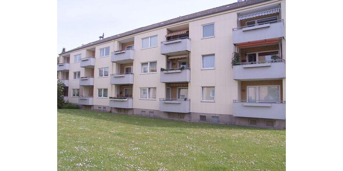 Etagenwohnung Schleswig - 3 Zimmer, 70 m&sup2;, 493&euro; | Angebot:26441069