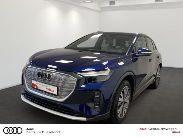 Audi Q4 e-tron 32.496 km 25.900 &euro; Düsseldorf 40233
