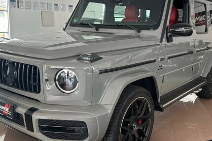 Mercedes-Benz G 63 AMG Manufaktur|Nappa|Massage|Superior|NightII 20.975 km 189.999 &euro; Mainz-Kostheim 55246