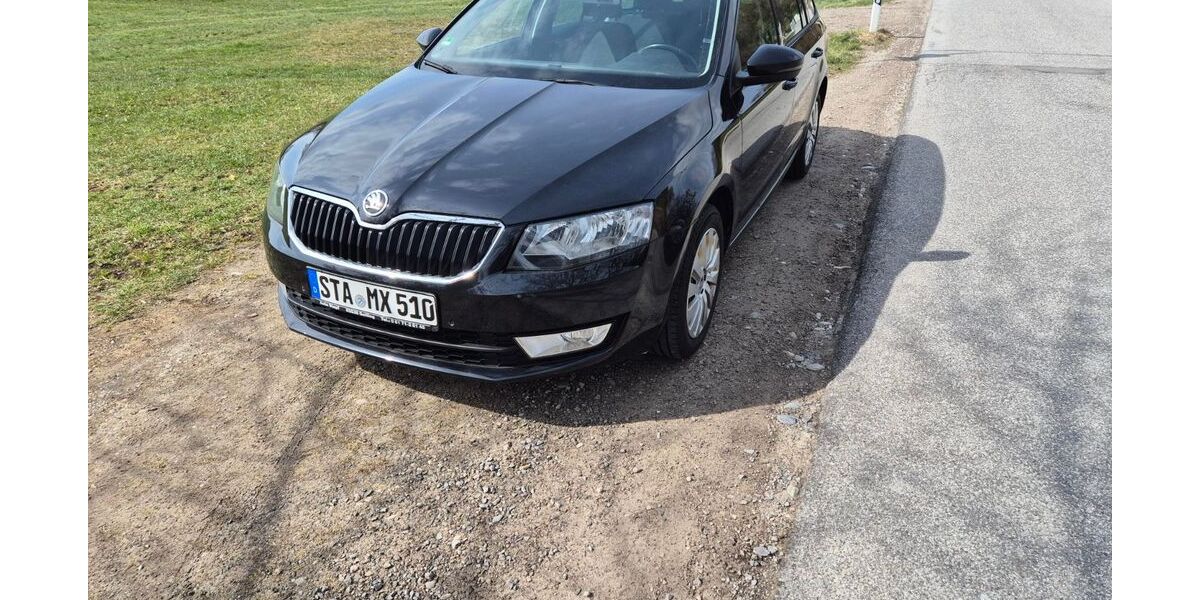 Skoda Octavia 230.000 km 7.500 &euro; Starnberg 82319
