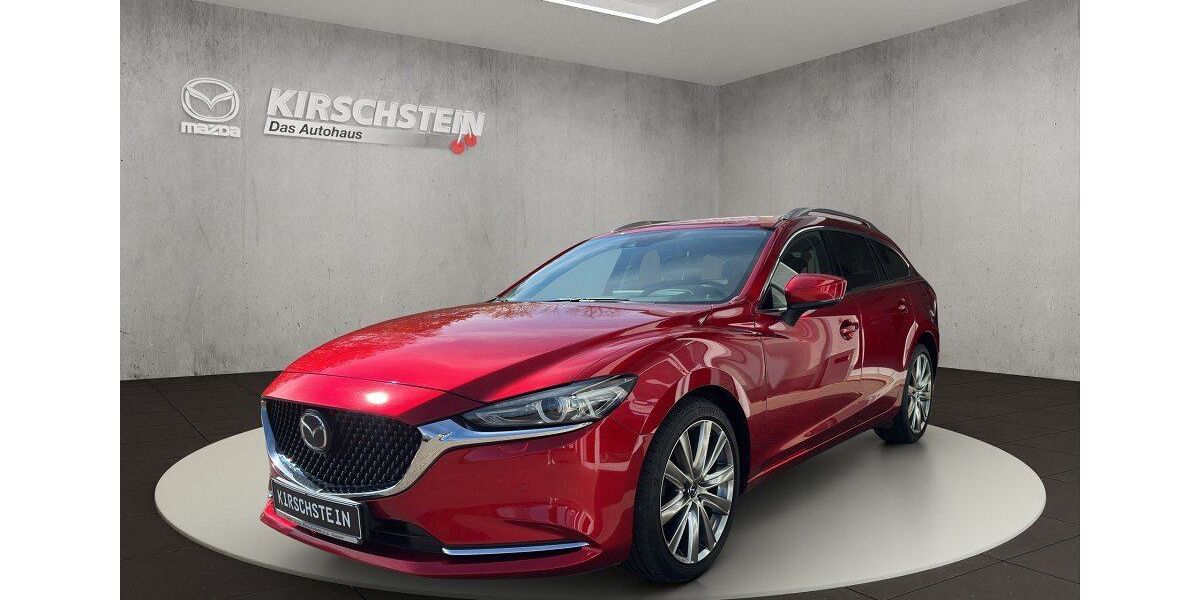 Mazda 6 125.667 km 22.800 &euro; Eisenach 99817