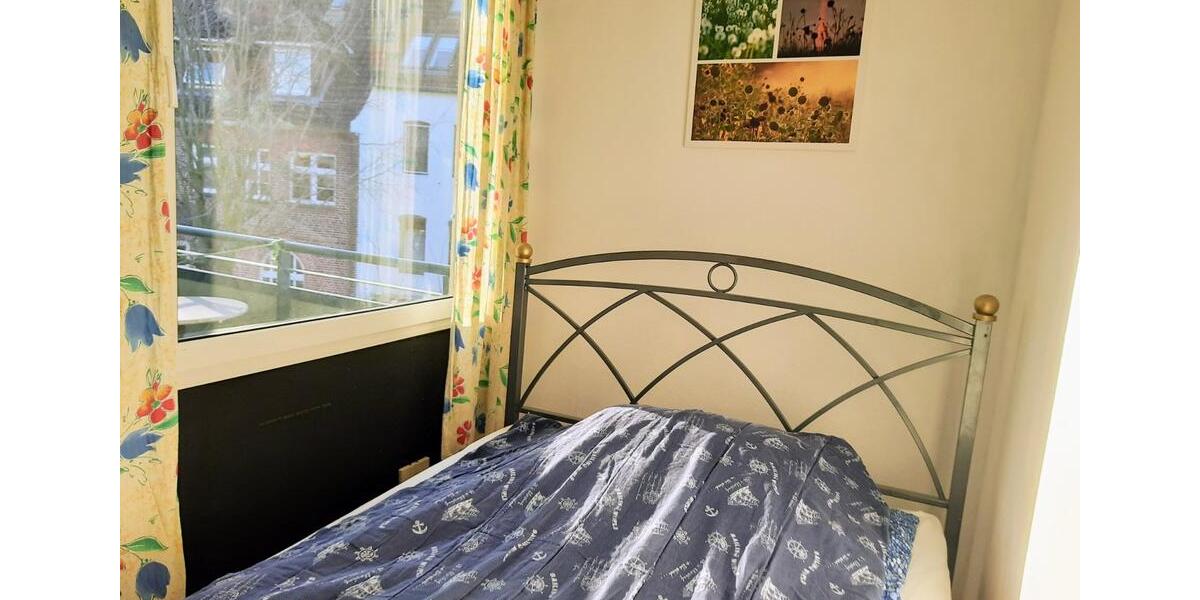 Etagenwohnung Laboe - 1.5 Zimmer, 38 m&sup2;, 149.000&euro; | Angebot:25926300