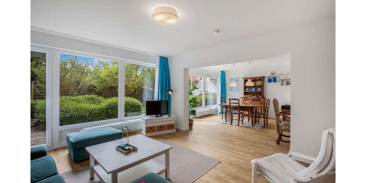 Etagenwohnung Kellenhusen (Ostsee) - 3 Zimmer, 100 m&sup2;, 345.000&euro; | Angebot:26730000