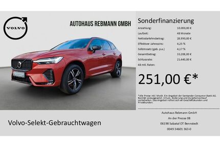 Volvo XC60 80.500 km 37.880 &euro; Salzatal OT Bennstedt 06198