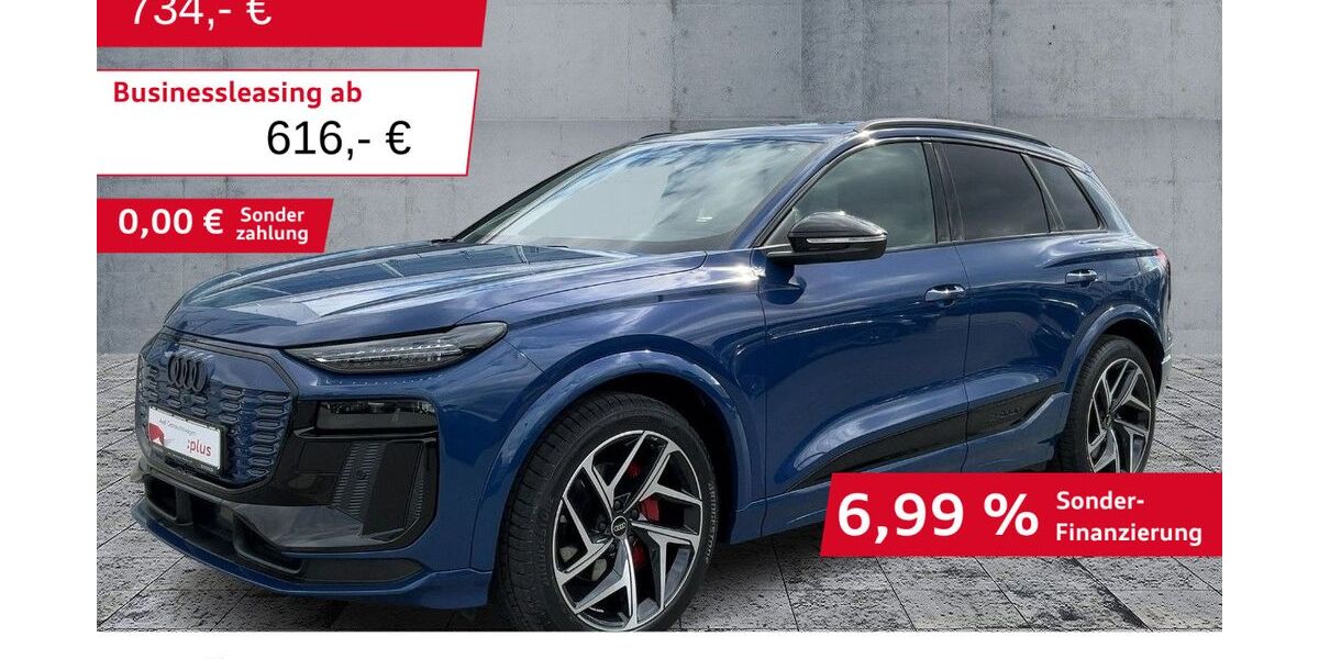 Audi Q6 e-tron 11.018 km 69.830 &euro; Bayreuth 95448