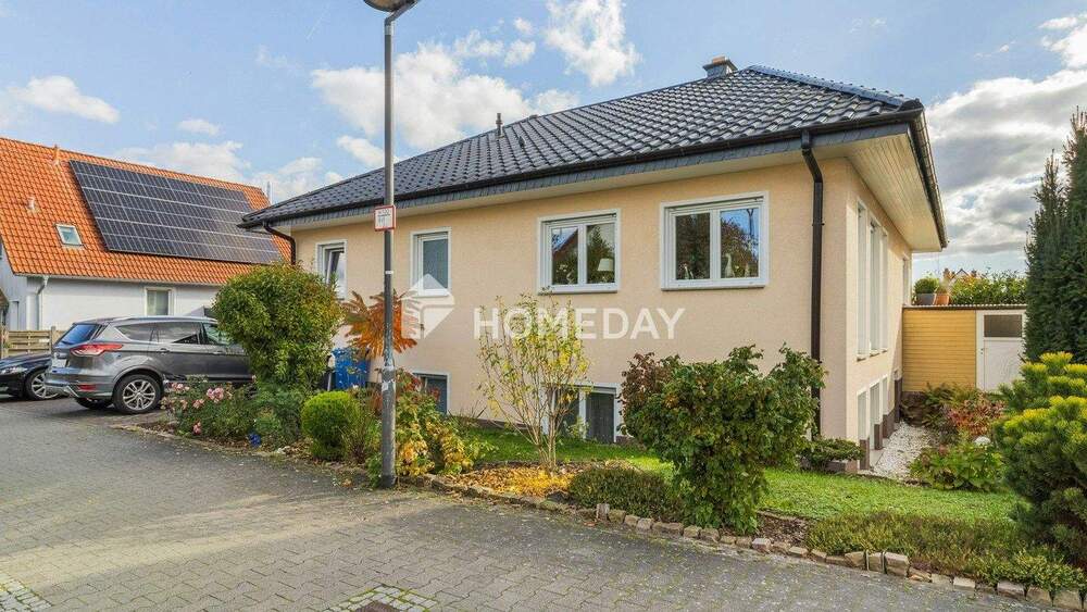 Etagenwohnung Pohlheim Dorf-Güll - 3 Zimmer, 105 m&sup2;, 235.000&euro; | Angebot:25245593