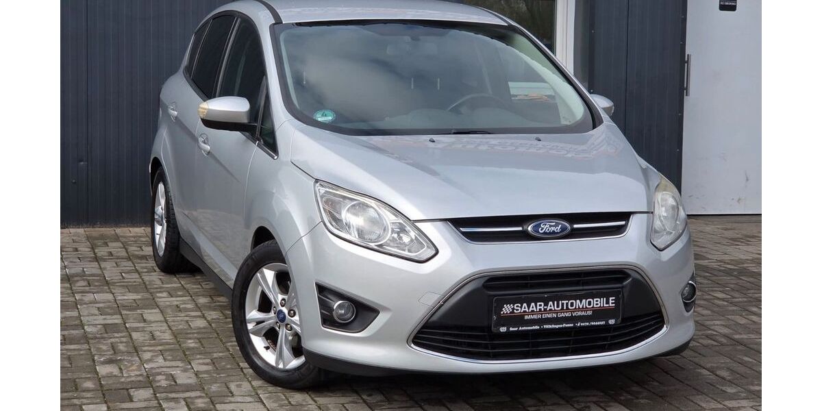 Ford C-Max 112.165 km 5.999 &euro; Völklingen-Fenne 66333
