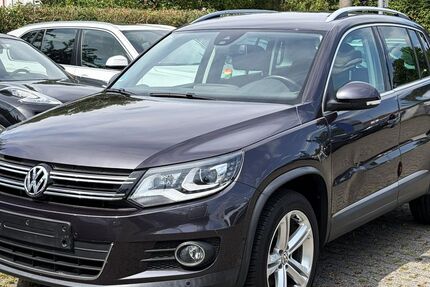 VW Tiguan 162.000 km 10.990 &euro; Wiesbaden 65199