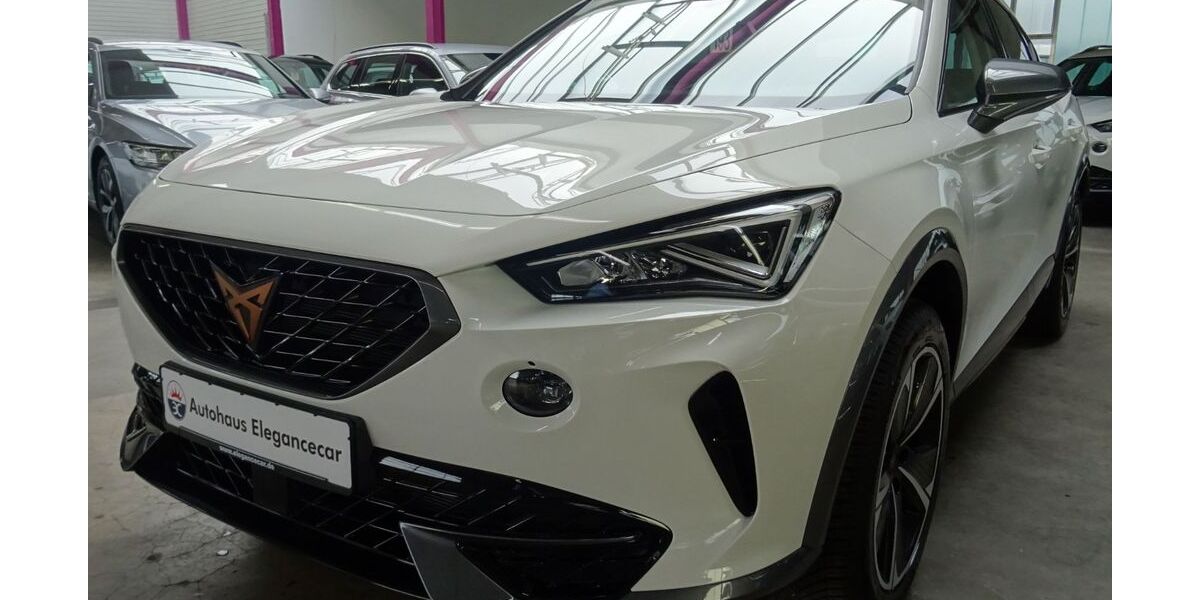 Cupra Formentor 33.450 km 23.649 &euro; Holzgerlingen bei Stuttgart 71088