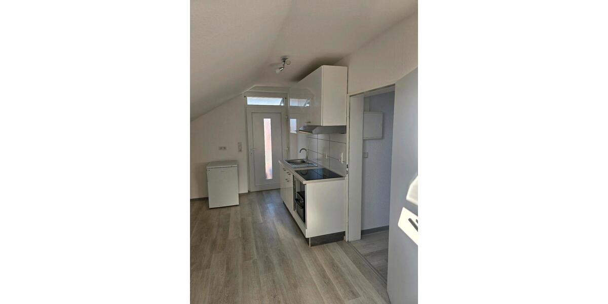 Dachgeschoßwohnung Vechta - 3 Zimmer, 40 m&sup2;, 650&euro; | Angebot:26614318