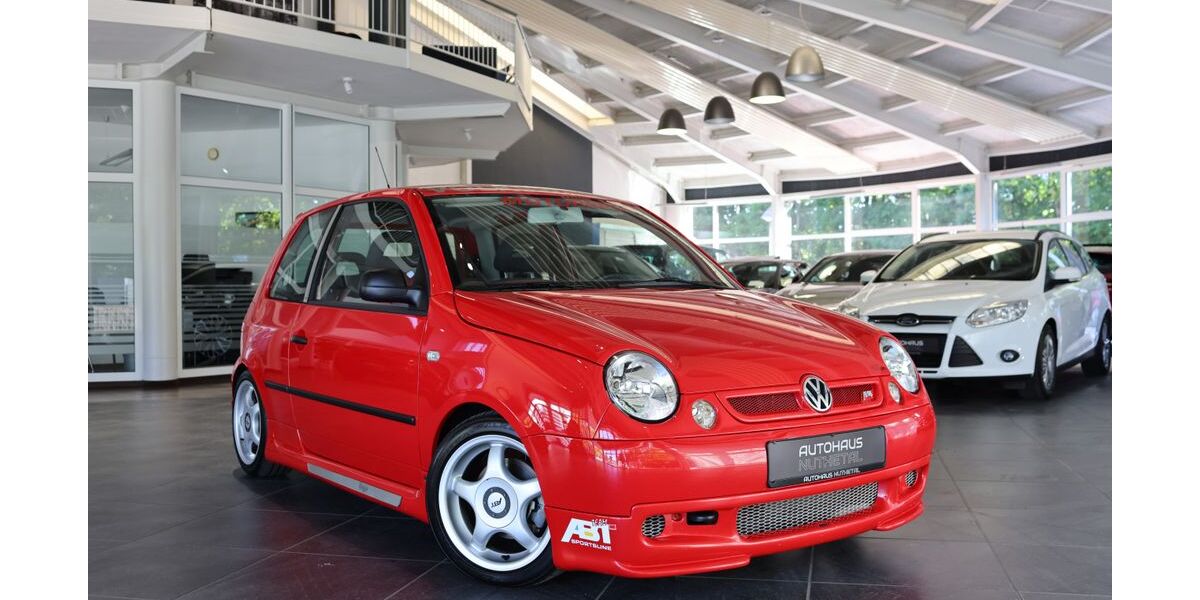 VW Lupo 6.616 km 13.980 &euro; Nuthetal 14558