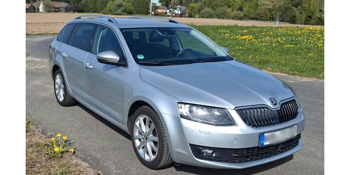 Skoda Octavia 166.000 km 10.190 &euro; Nagel 95697