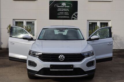 VW T-Roc 158.090 km 11.900 &euro; Klipphausen 01665