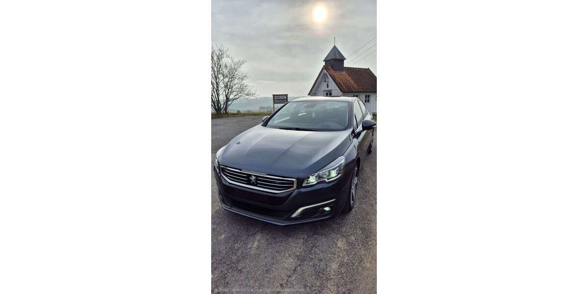 Peugeot 508 279.000 km 9.900 &euro; Leubsdorf 53547
