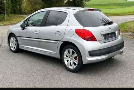 Peugeot 207 191.963 km 1.600 &euro; Krautheim 74238