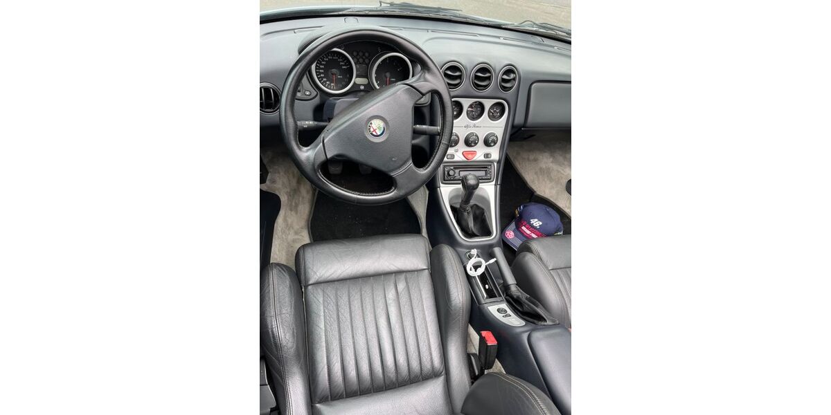 Alfa Romeo Spider 49.000 km 11.800 &euro; Dortmund 44309