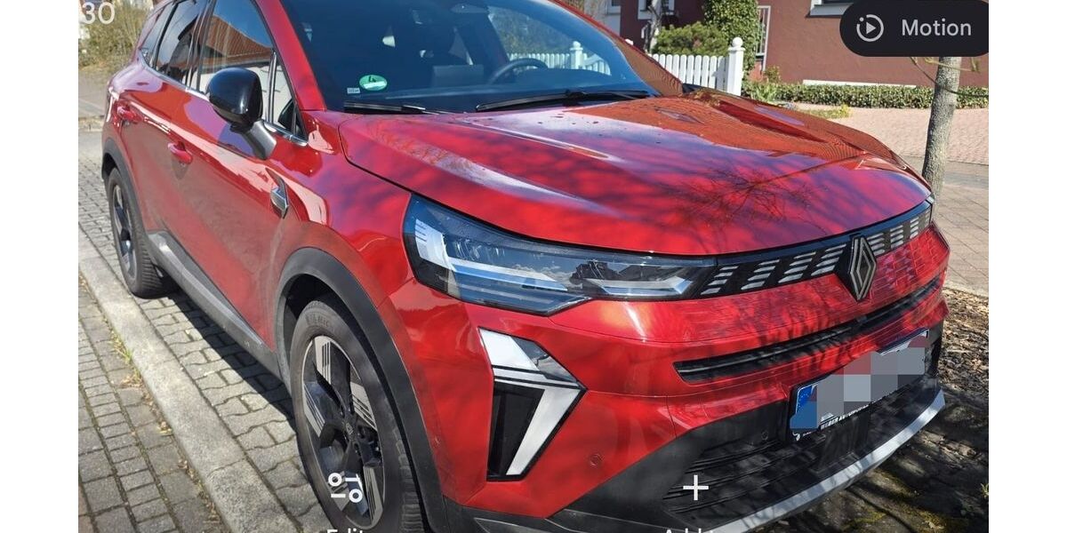 Renault Symbioz 5.000 km 33.800 &euro; Linsengericht 63589