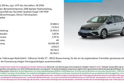 VW Touran 21.300 km 38.780 &euro; Bamberg 96052