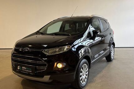 Ford EcoSport 85.100 km 8.590 &euro; Ahrensbök 23623