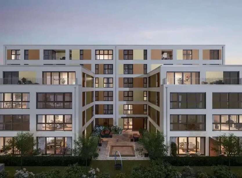 Wohnung zum Mieten in Nürnberg 580 € 27 m²