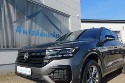 VW Touareg 65.000 km 49.999 &euro; Harzgerode 06493