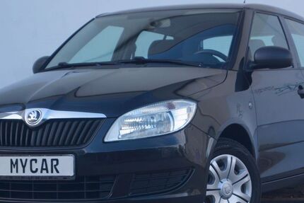 Skoda Fabia 149.178 km 4.799 &euro; Berlin 13051