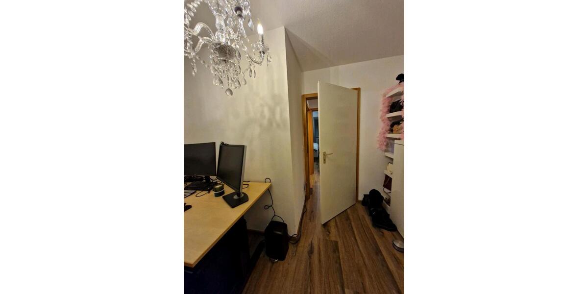 Dachgeschoßwohnung Poing - 3 Zimmer, 65 m&sup2;, 445.000&euro; | Angebot:24597246