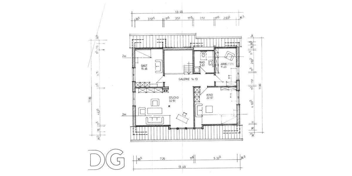 Einfamilienhaus Langenzenn - 7 Zimmer, 184 m&sup2;, 789.000&euro; | Angebot:26148756