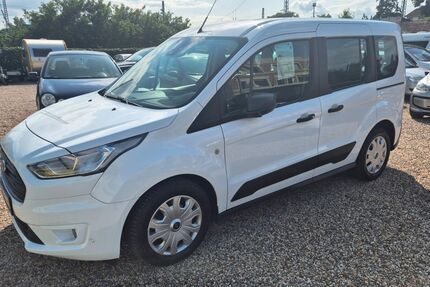 Ford Transit 45.980 km 17.731 € Schönebeck 39218