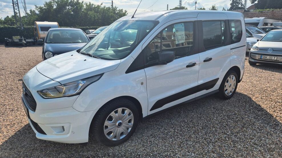 Ford Transit 45.980 km 17.731 € Schönebeck 39218