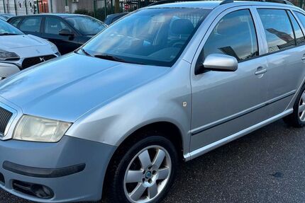 Skoda Fabia 206.084 km 690 &euro; Kaiserslautern 67657