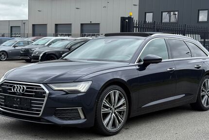 Audi A6 316.213 km 16.750 &euro; Bad Bentheim 48455