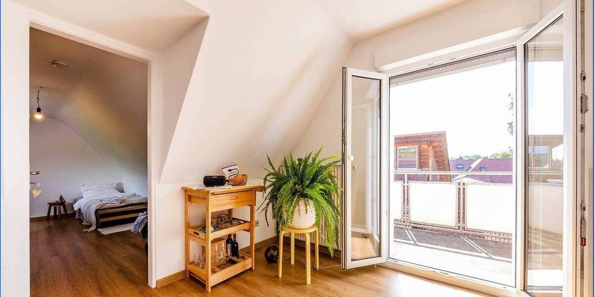 Etagenwohnung Überlingen am See Überlingen - 3 Zimmer, 52 m&sup2;, 220.000&euro; | Angebot:26895079