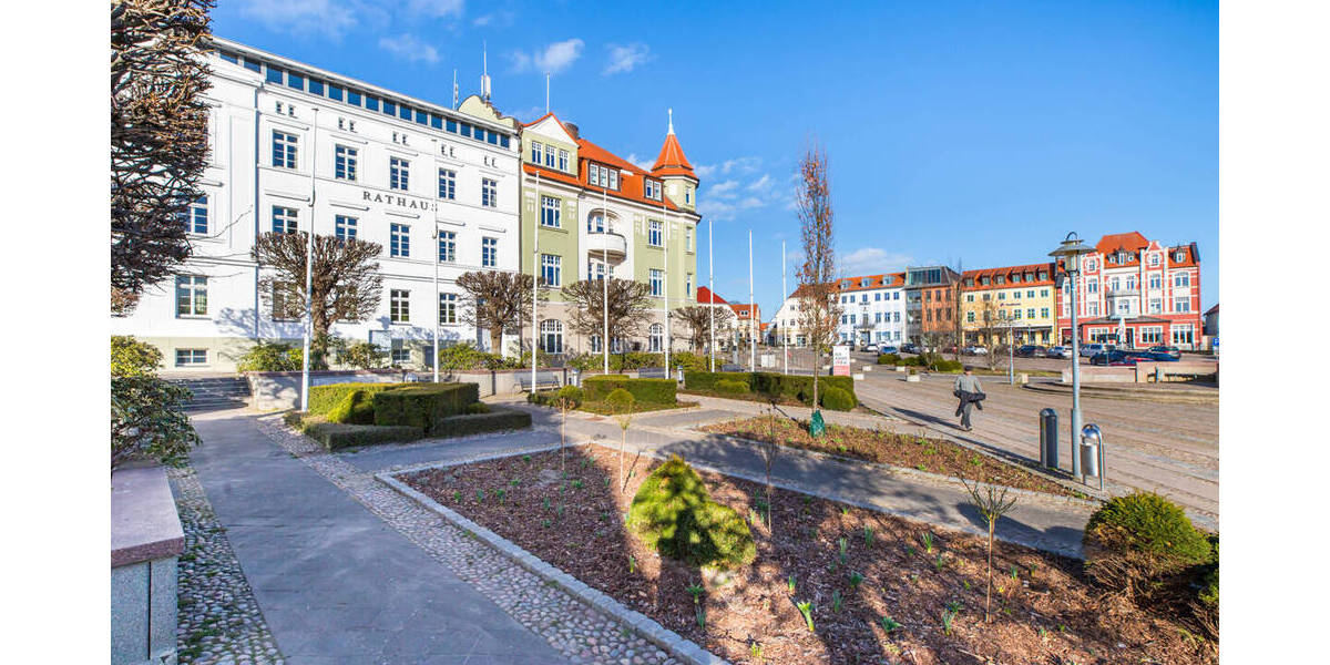 Reihenmittelhaus Bergen auf Rügen Bergen - 4 Zimmer, 106 m&sup2;, 247.000&euro; | Angebot:26319183