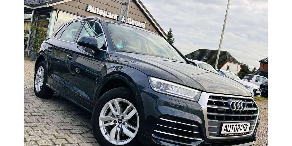 Audi Q5 154.000 km 23.988 &euro; Mallentin bei Lübeck(B105) 23936
