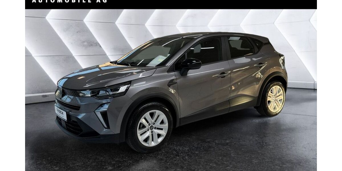 Renault Captur 4.921 km 23.900 &euro; Zeesen 15711
