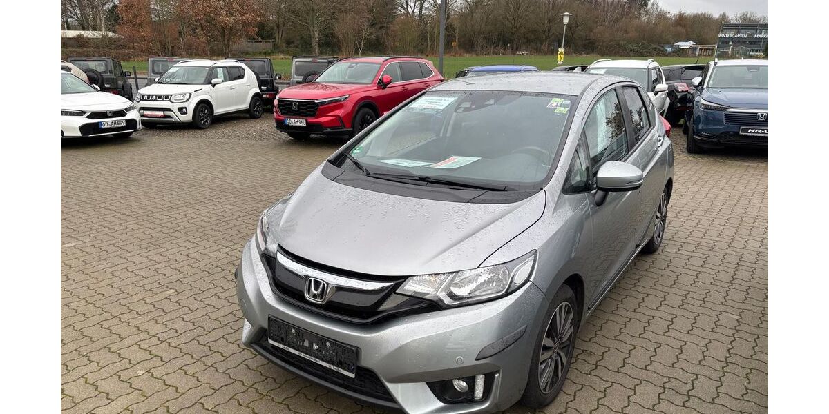 Honda Jazz 37.200 km 16.990 &euro; Braak 22145
