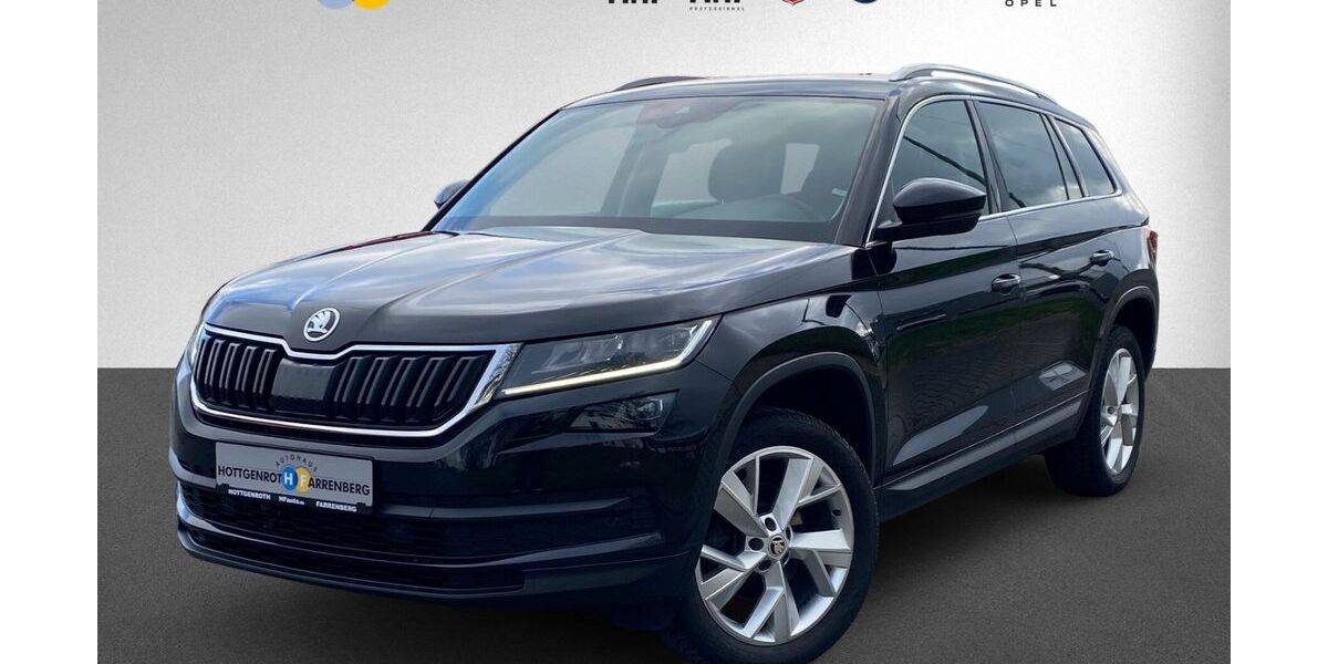 Skoda Kodiaq 113.500 km 25.490 &euro; Altenkirchen 57610
